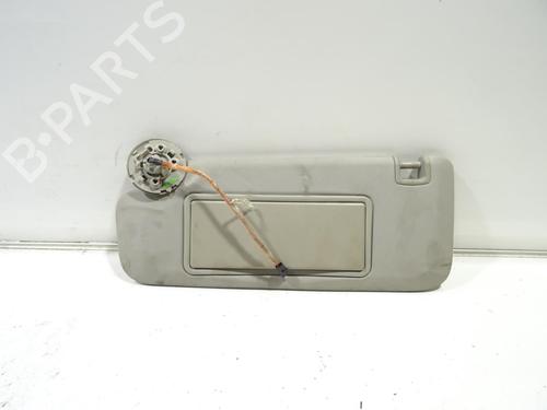 Left sun visor OPEL ASTRA J (P10) 1.4 (68) | BP32171616I1 - Image 4