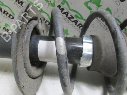 Used Right front shock absorber CITROËN C1 (PM_, PN_) 1.0 (68 hp) 20059664