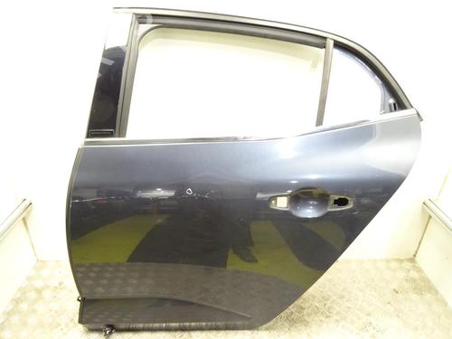 Used Left rear door RENAULT MEGANE IV Hatchback (B9A/M/N_) 1.6 TCe 205 (B9MV) (205 hp) 30706339