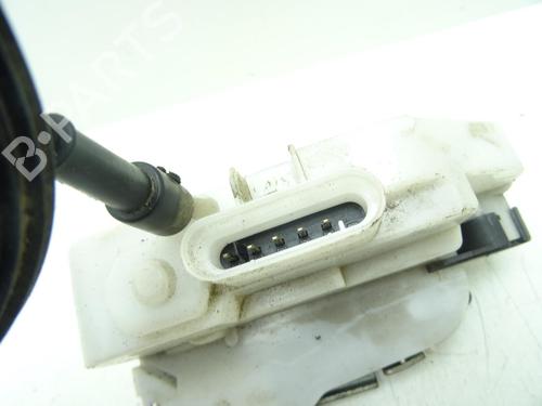 Used Front left lock Front left lock CITROËN C3 I (FC_, FN_) 1.4 HDi (68 hp) 33884761 33884761