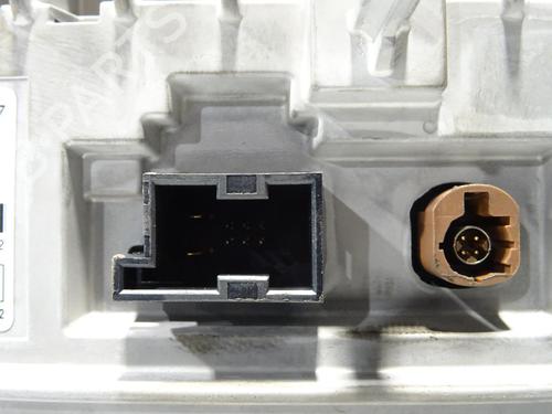 Display monitor PORSCHE MACAN (95B) | BP30618663C48