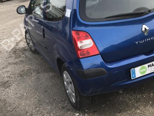Warning switch RENAULT TWINGO II (CN0_) | BP21970473I22 - Image 7