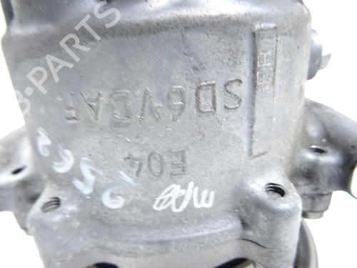 AC compressor RENAULT CLIO III (BR0/1, CR0/1) 1.5 dCi (BR17, CR17) | BP32063803M34  - Image 5
