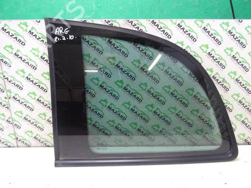 Used Rear left door window Rear left door window 20046472 20046472