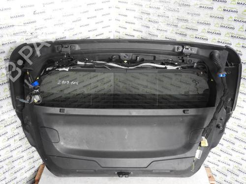 Tailgate PEUGEOT 308 II (LB_, LP_, LW_, LH_, L3_) 1.6 HDi / BlueHDi 115 | BP20067163C6 