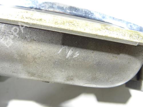 Rear right exterior door handle NISSAN X-TRAIL I (T30) 2.2 dCi 4x4 | BP25872761C130 