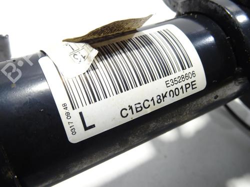 Left front shock absorber FORD FIESTA VI (CB1, CCN) 1.0 EcoBoost | BP34109044M16 - Image 3