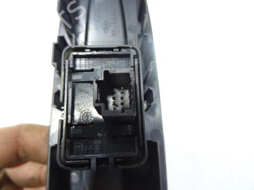 Used Left rear window switch Left rear window switch RENAULT GRAND SCÉNIC IV (R9_) [2016-2023] 33532343 33532343