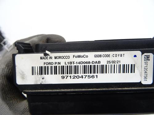 Electronic module FORD FIESTA VII (HJ, HF) 1.0 EcoBoost | BP29756900M83