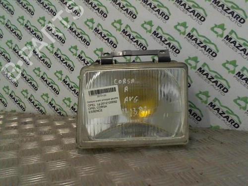 Scheinwerfer links für Scheinwerfer links OPEL CORSA A Hatchback (S83) [1982-1993] 21965040 21965040