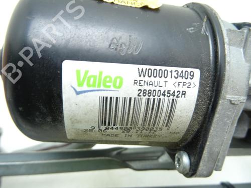 Front wiper motor RENAULT CLIO IV (BH_) 1.5 dCi 75 | BP32391831M29 