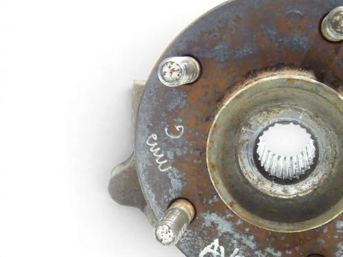 Used Left front steering knuckle Left front steering knuckle MITSUBISHI PAJERO PININ I (H6_W, H7_W) 1.8 (H76W, H66W) (114 hp) 40016344 40016344