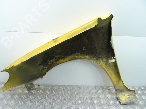 Right front fenders CITROËN SAXO (S0, S1) 1.5 D | BP23504125C42 
