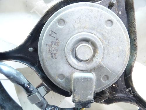 Radiator fan SUZUKI SX4 (EY, GY) 1.9 DDiS 4x4 (RW419D) | BP31834754M35 