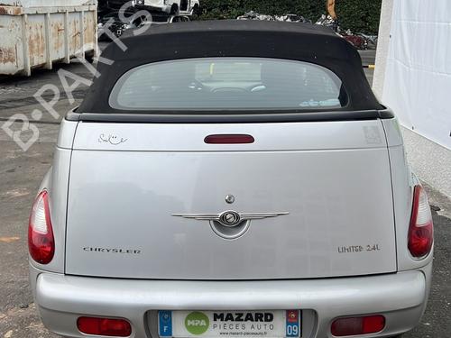 Used Parts CHRYSLER PT CRUISER Convertible 2.4 4954503