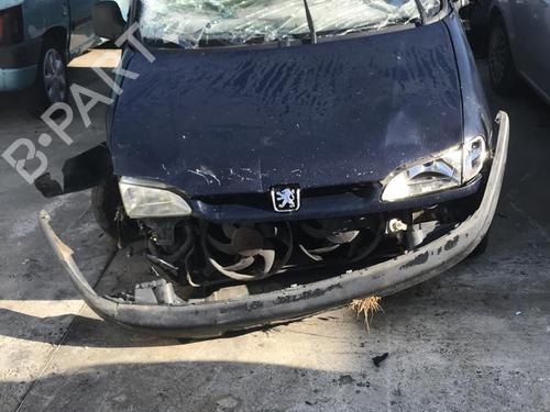 Right sun visor PEUGEOT PARTNER Box Body/MPV (5_, G_) 1.8 D | BP21970784I2 