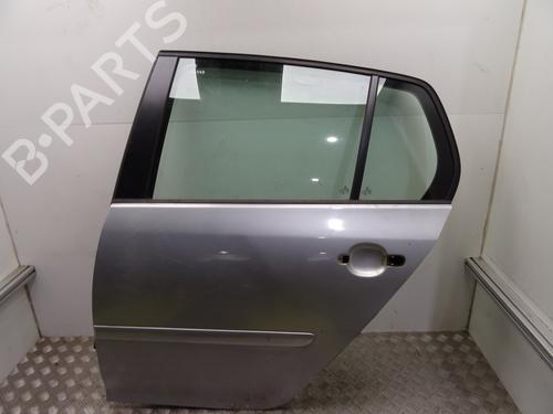 Used Left rear door VW GOLF V (1K1) 1.9 TDI (105 hp) 26907043
