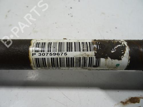 Left front driveshaft FORD FOCUS C-MAX (DM2) 1.8 TDCi | BP30855515M38