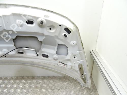 Used Hood Hood PEUGEOT 3008 I MPV (0U_) [2009-2017] 26967198 26967198