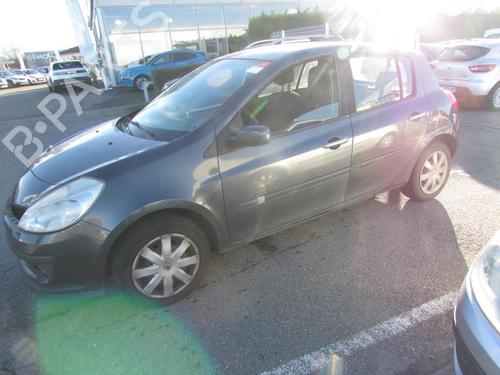 Rear right lock RENAULT CLIO III (BR0/1, CR0/1)  | BP20042504C99 