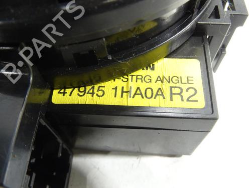 Squib airbag NISSAN MICRA IV (K13K, K13KK) 1.2 | BP26905043C102 