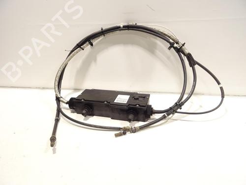 Used Electric handbrake FORD FOCUS C-MAX (DM2) 2.0 TDCi (133 hp) 30357900