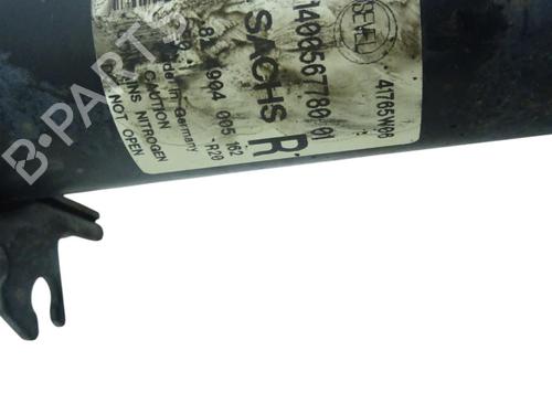 Used Right front shock absorber Right front shock absorber PEUGEOT EXPERT Van (VF3A_, VF3U_, VF3X_) 1.6 HDi 90 16V (90 hp) 35888509 35888509