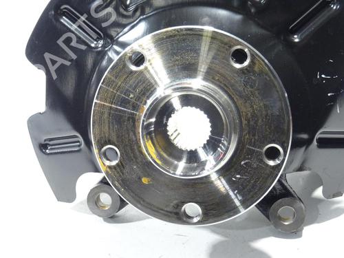 Right front steering knuckle SUZUKI VITARA (LY) 1.4 Hybrid (Mild Hybrid) AllGrip (APK414) | BP33828915M26 - Image 2