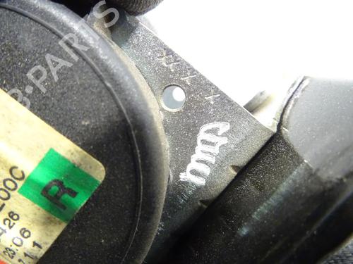 Rear left belt tensioner OPEL ASTRA J (P10) 1.7 CDTI (68) | BP25600308C89 