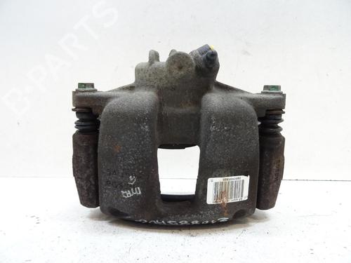 Used Left front brake caliper Left front brake caliper PEUGEOT 1007 (KM_) 1.6 HDi (109 hp) 20053364 20053364