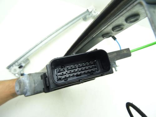 Front left window mechanism RENAULT VEL SATIS (BJ0_) 2.0 dCi (BJ03, BJ0B) | BP29634602C22 