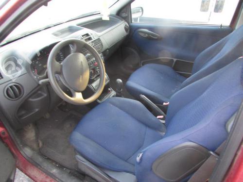 Front right lock FIAT PUNTO (188_) 1.9 JTD 80 (188.237, .257, .337, .357) | BP20044145C97 