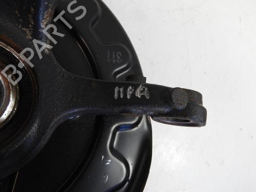 Used Right front steering knuckle SKODA FABIA III (NJ3) 1.4 TDI (90 hp) 20054487