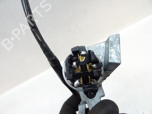 Used Ignition barrel Ignition barrel DAIHATSU SIRION (M1) 1.0 i (M100) (58 hp) 21971430 21971430