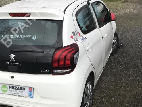 Warning switch PEUGEOT 108 1.2 | BP20063645I22  - Image 7