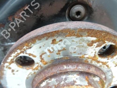 Used Right front steering knuckle Right front steering knuckle VW POLO V (6R1, 6C1) 1.4 TDI (90 hp) 20064741 20064741