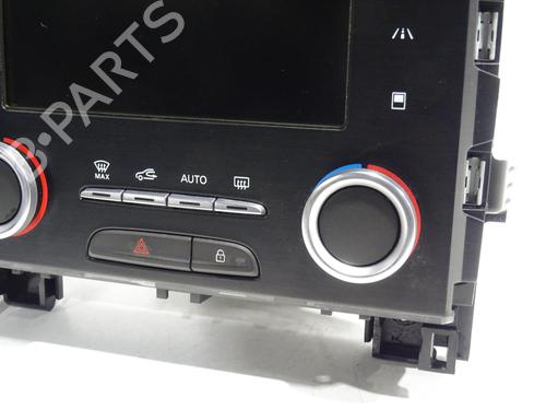 Display monitor RENAULT MEGANE IV Hatchback (B9A/M/N_) 1.6 TCe 205 (B9MV) | BP30778246C48