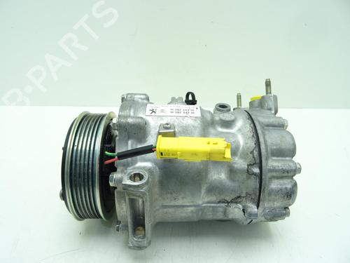 Used AC compressor PEUGEOT BOXER Van 2.2 BlueHDi 140 (140 hp) 29317379
