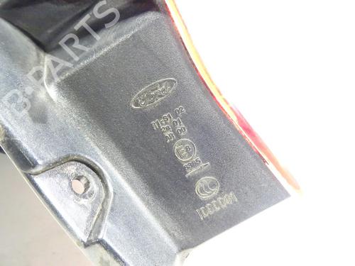 Right taillight FORD FIESTA VI (CB1, CCN) 1.5 TDCi | BP28450228C35 