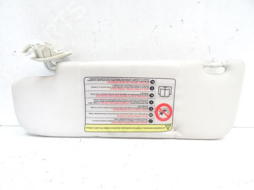 Used Right sun visor Right sun visor FIAT 500 (312_) 1.2 (312AXA1A) (69 hp) 20051734 20051734