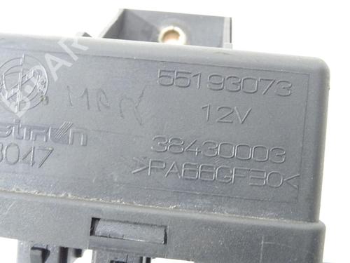 Elektronisk modul ALFA ROMEO 159 (939_) 2.4 JTDM (939AXD12, 939AXD1B) | BP29589366M83 
