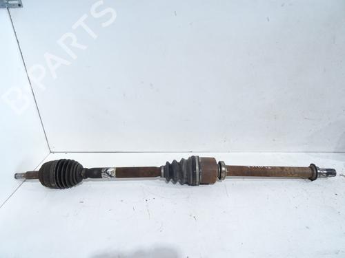 Right front driveshaft RENAULT MEGANE III Hatchback (BZ0/1_, B3_) 1.5 dCi (BZ0C) | BP31973397M39 - Image 5