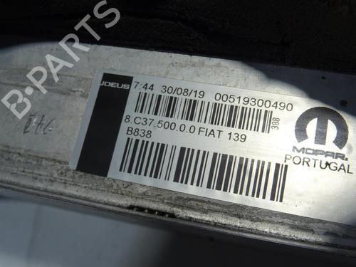 Intercooler FIAT PANDA (312_, 319_) 0.9 (312PXG1A) | BP33723476M30 - Image 2