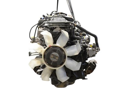 Used Engine Engine MITSUBISHI PAJERO II (V3_W, V2_W, V4_W, V5_W) 2.8 TD (V46W, V26W) (125 hp) 40016645 40016645