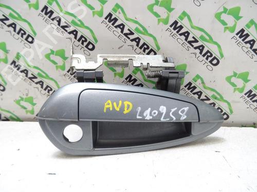 Højre fortil udvendigt håndtag FIAT GRANDE PUNTO (199_) [2005-2025]  20070373