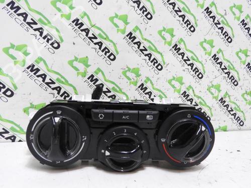 Climate control PEUGEOT 2008 I (CU_) 1.6 BlueHDi 100 | BP20071904I5 