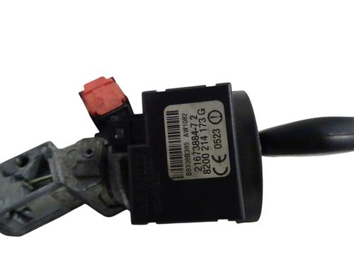 Ignition barrel RENAULT MODUS / GRAND MODUS (F/JP0_) 1.5 dCi (FP0F, JP0F) | BP38022019M48 - Image 3