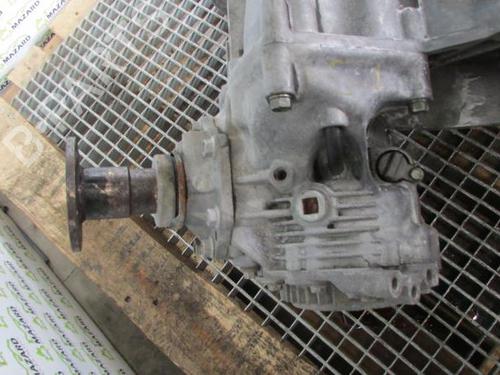 Gearbox NISSAN X-TRAIL I (T30) 2.2 dCi 4x4 | BP21971868M3 
