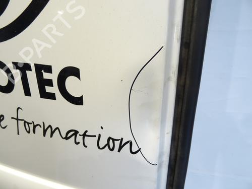 Left tailgate CITROËN JUMPY II Van 2.0 HDi 120 | BP33429397C76 - Image 5