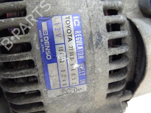 Used Alternator Alternator TOYOTA LITEACE Van (_M3_, _M4_) 1.8 D (CM35_V, CM35RV) (63 hp) 21968879 21968879